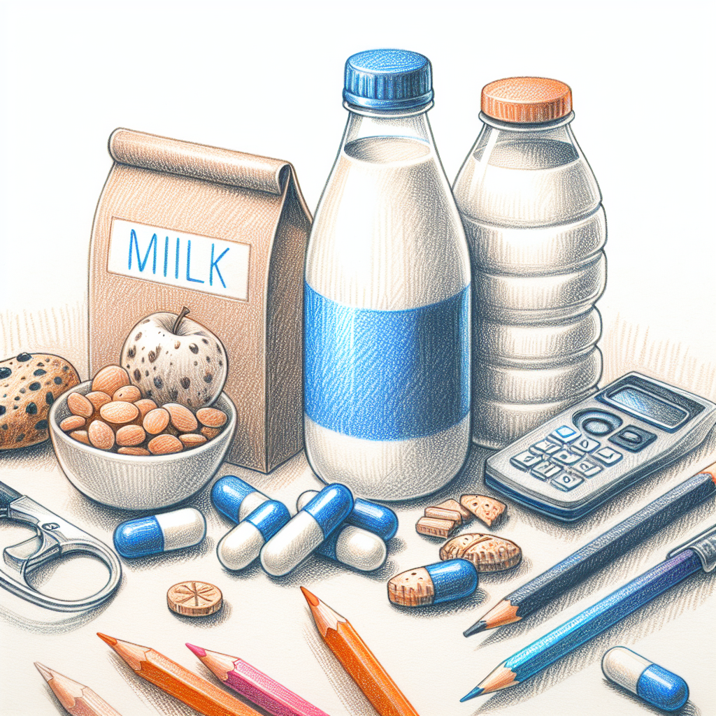 Mléko a cukrovka: Výhody a nevýhody konzumace