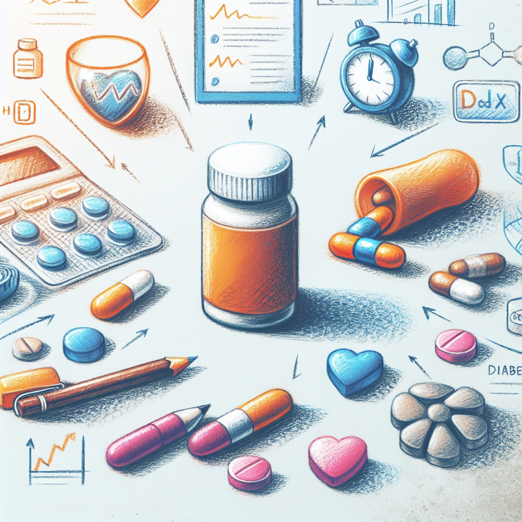 Nový lék na cukrovku a jeho vliv na hubnutí