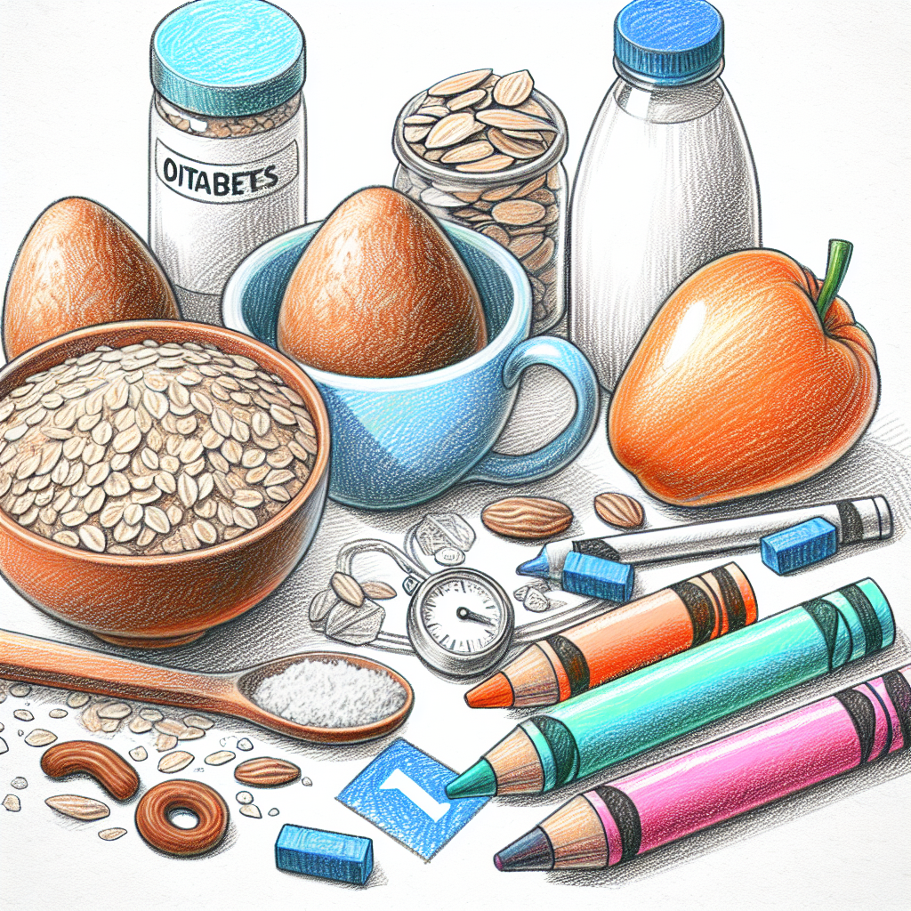 Ovesné vločky a cukrovka: Přínos pro diabetiky a výživa