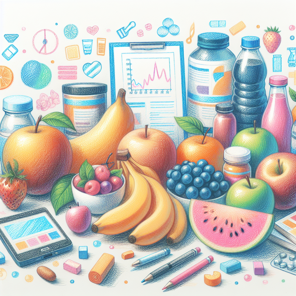 Ovoce a diabetická dieta: Jak správně vybírat a konzumovat