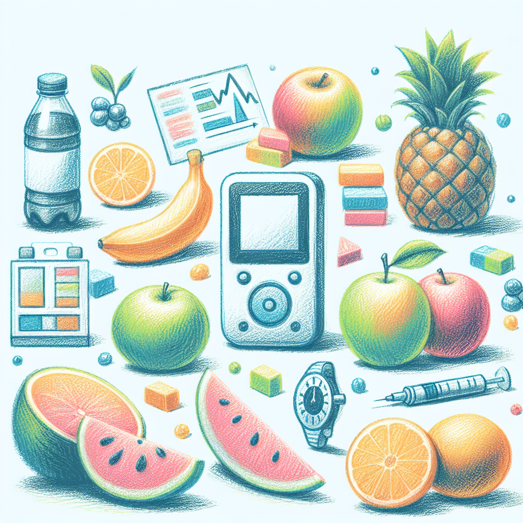 Ovoce pro diabetiky: Jak správně vybírat a konzumovat