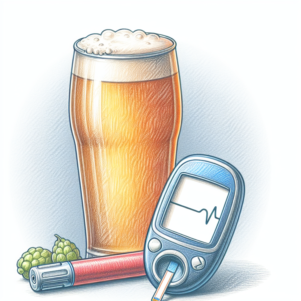 Pivo a cukrovka: Jak bezpečně konzumovat alkohol