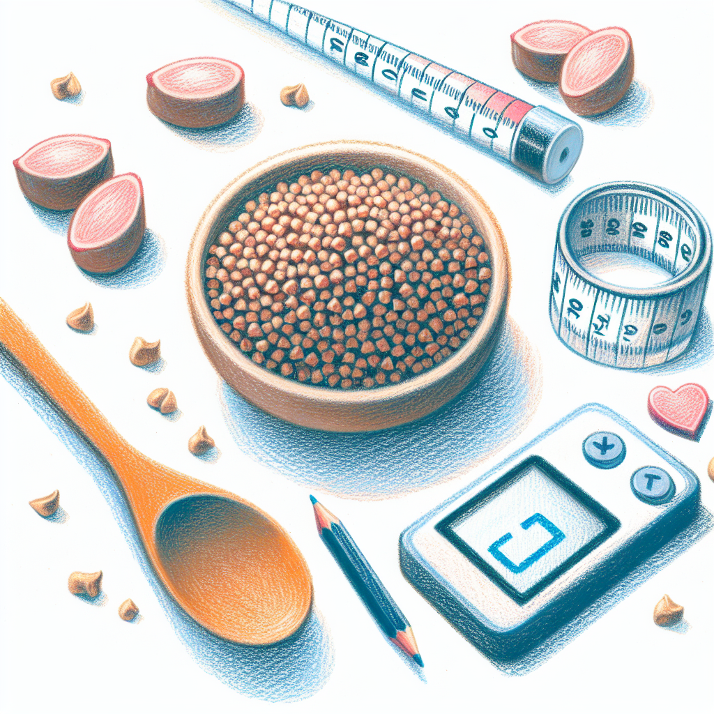 Pohanka a cukrovka: Výhody pro diabetiky II. typu