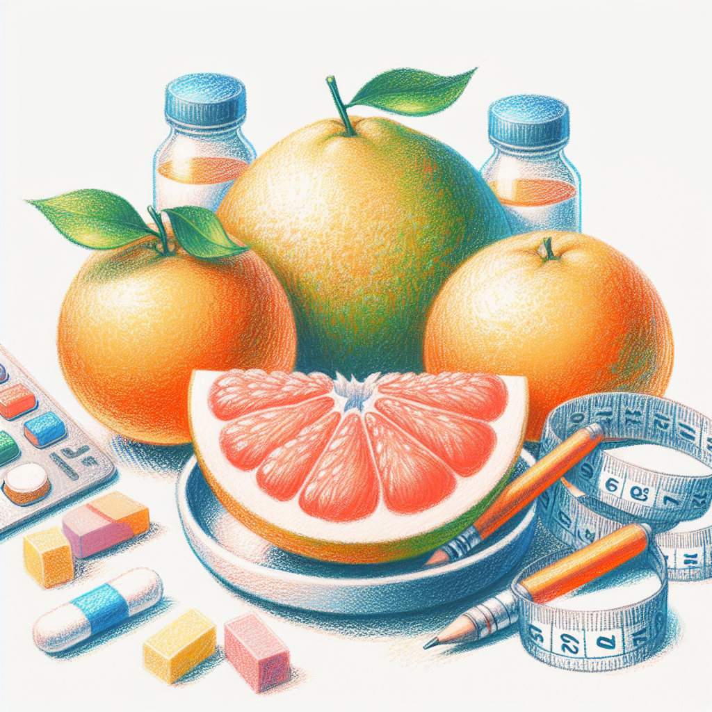 Pomelo a cukrovka: Výhody a doporučení pro diabetiky