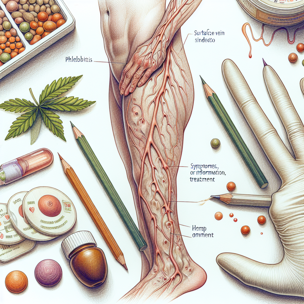Povrchové záněty žil: Příčiny, symptomy a léčba