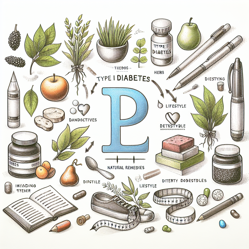 Přírodní léčba cukrovky II. typu: Účinné metody a rady