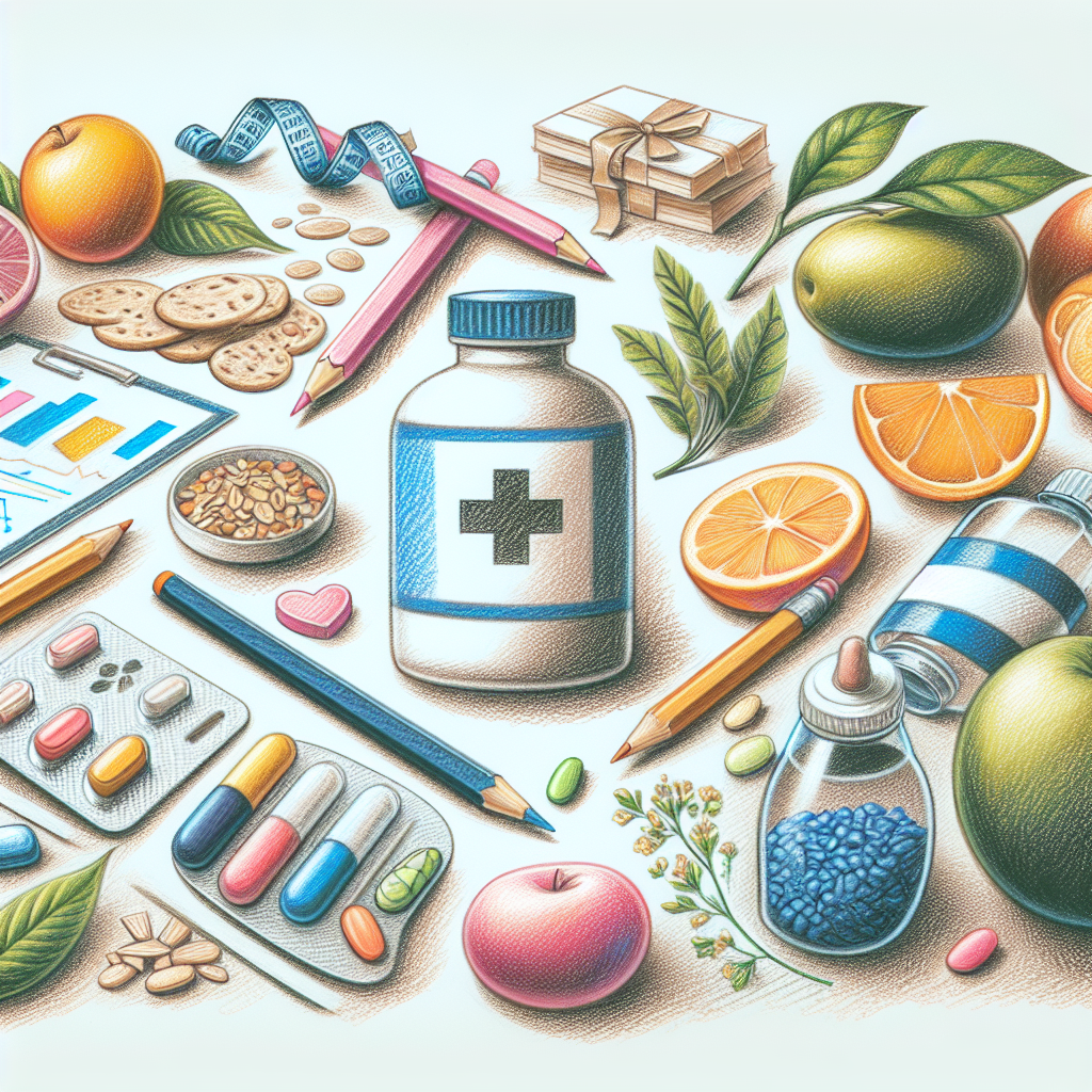 Přírodní léky na cukrovku: Alternativní přístupy a tipy