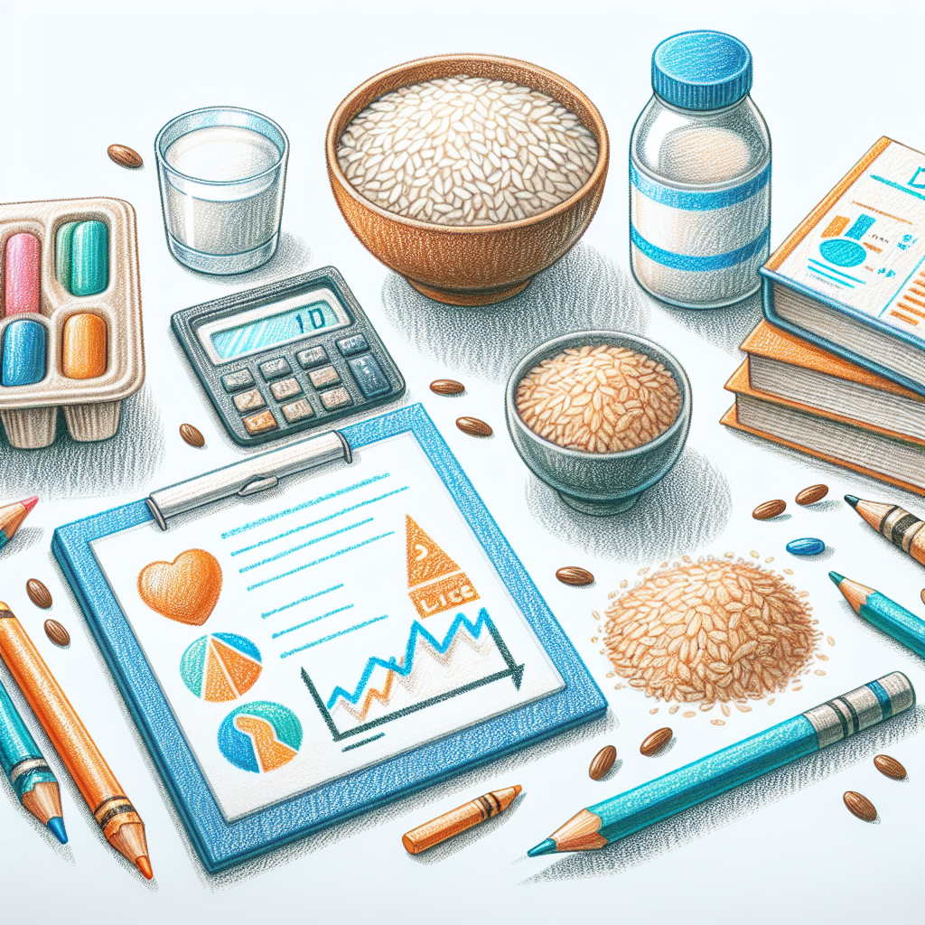 Pastelková ilustrace znázorňující téma: Cukrovka