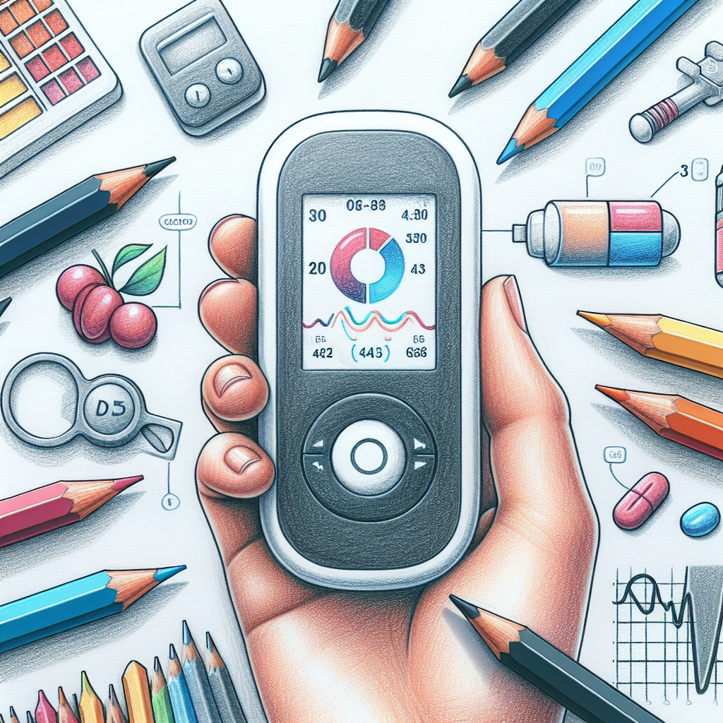 Senzory na cukrovku: Jak fungují a jak je používat