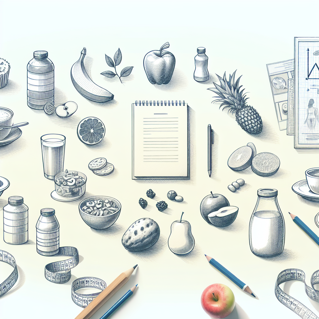 Site diet: Individuální přístup ke zdravému stravování