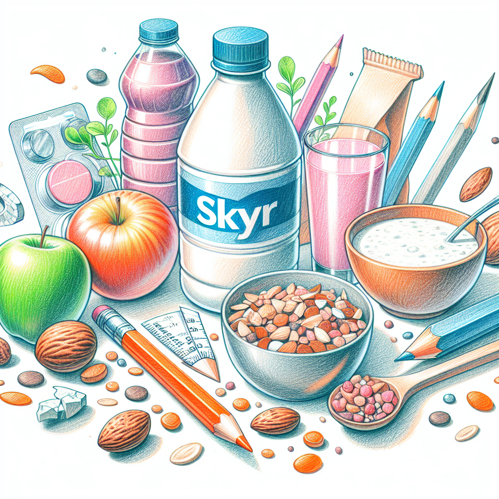 Skyr a jeho přínosy pro hubnutí a zdravou stravu