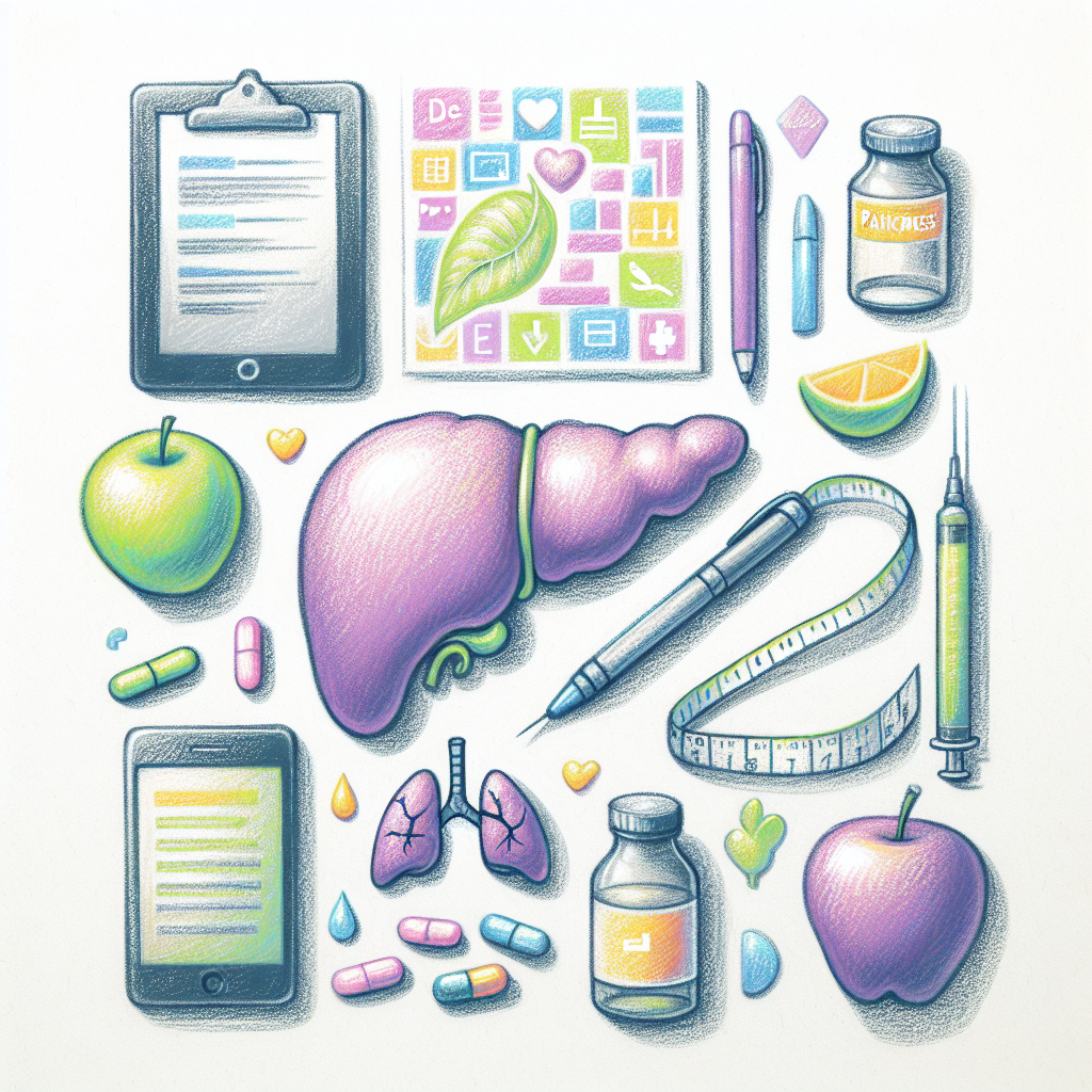 Slinivka a cukrovka: Klíčové informace a prevence II. typu