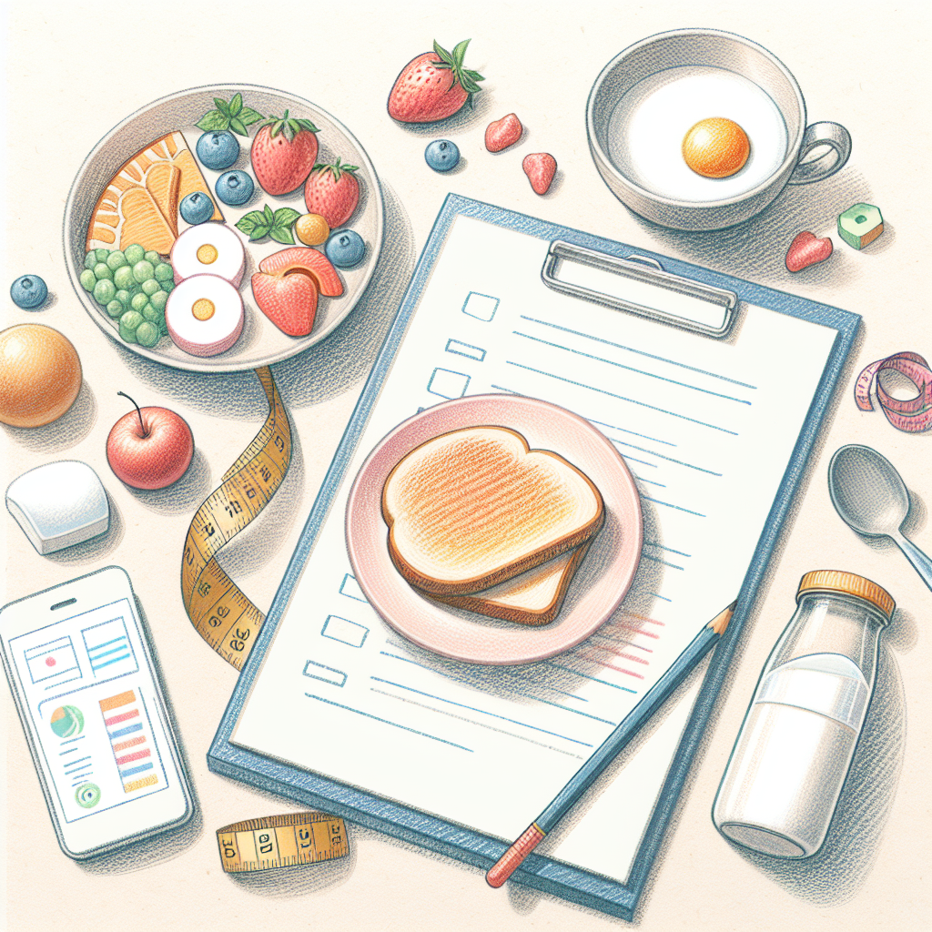 Snídaně na hubnutí: Klíč k úspěšné dietě a metabolismu