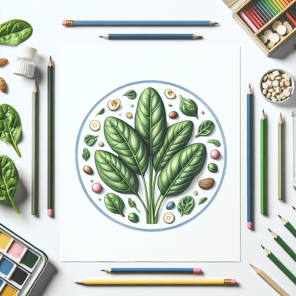 Špenát pro hubnutí: Výhody a tipy pro stravování