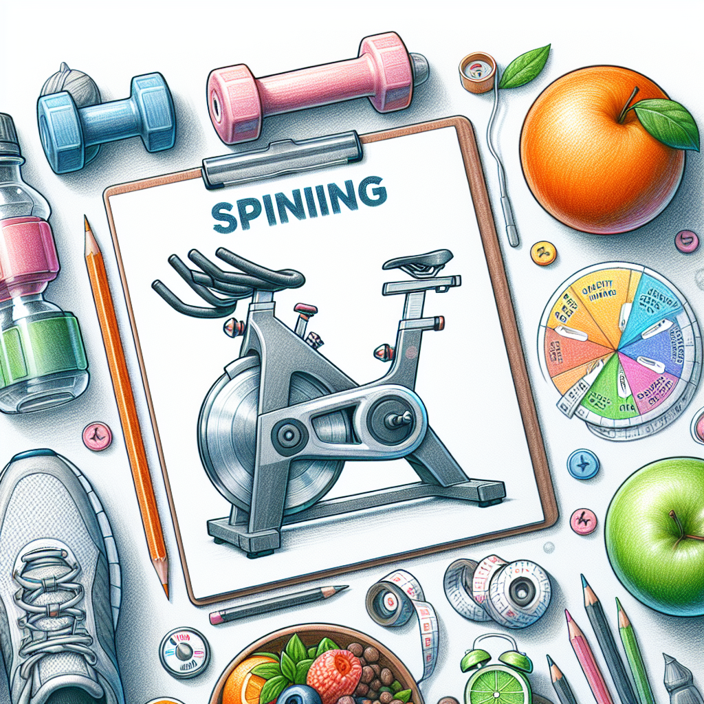 Spinning a hubnutí: Výhody a tipy pro efektivní cvičení