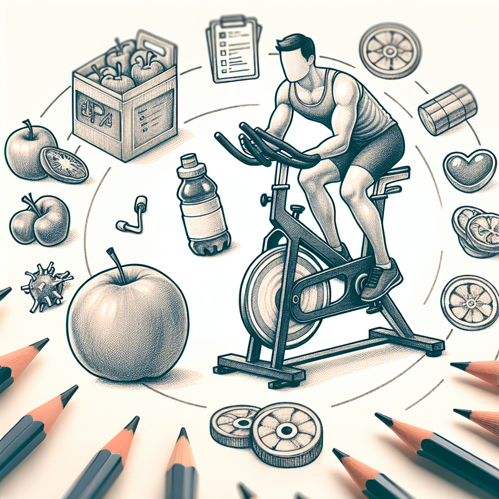 Spinning: Efektivní metoda hubnutí a zlepšení kondice