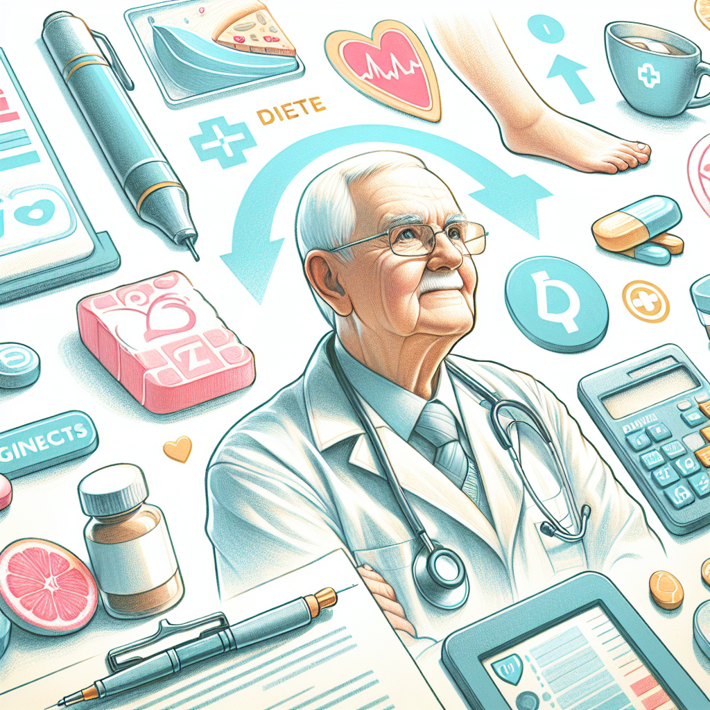Příznaky stařecké cukrovky a jejich diagnostika