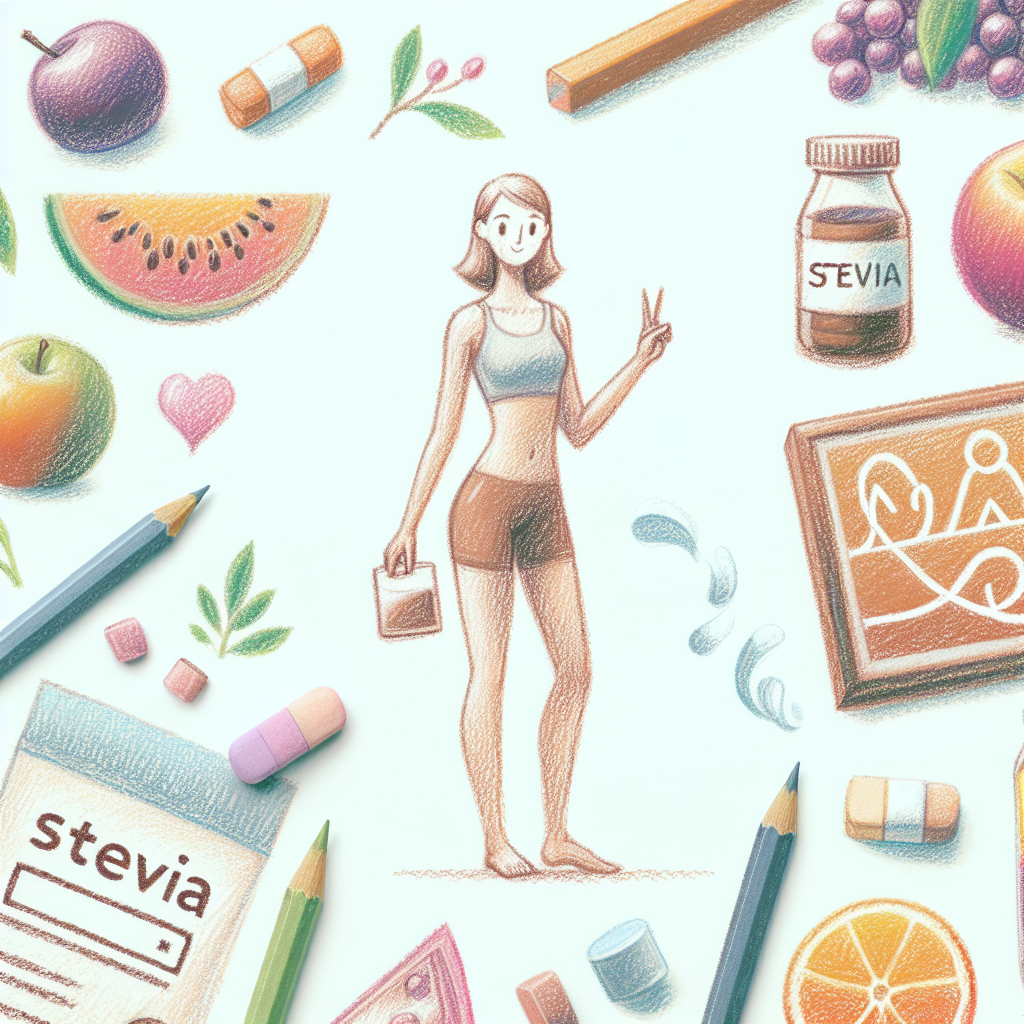 Stevie a cukrovka: Jak sladidlo ovlivňuje glykemii