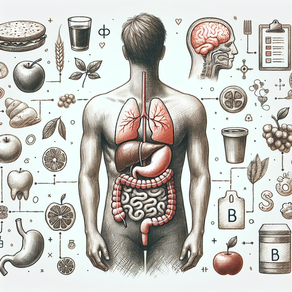 Strava podle krevní skupiny B: Výhody a doporučené potraviny