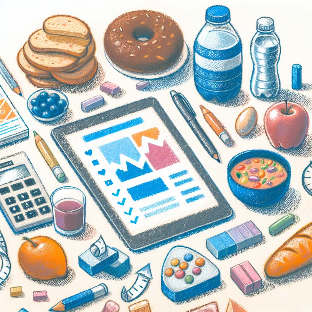 Strava při cukrovce: Klíčové rady a doporučení pro zdraví