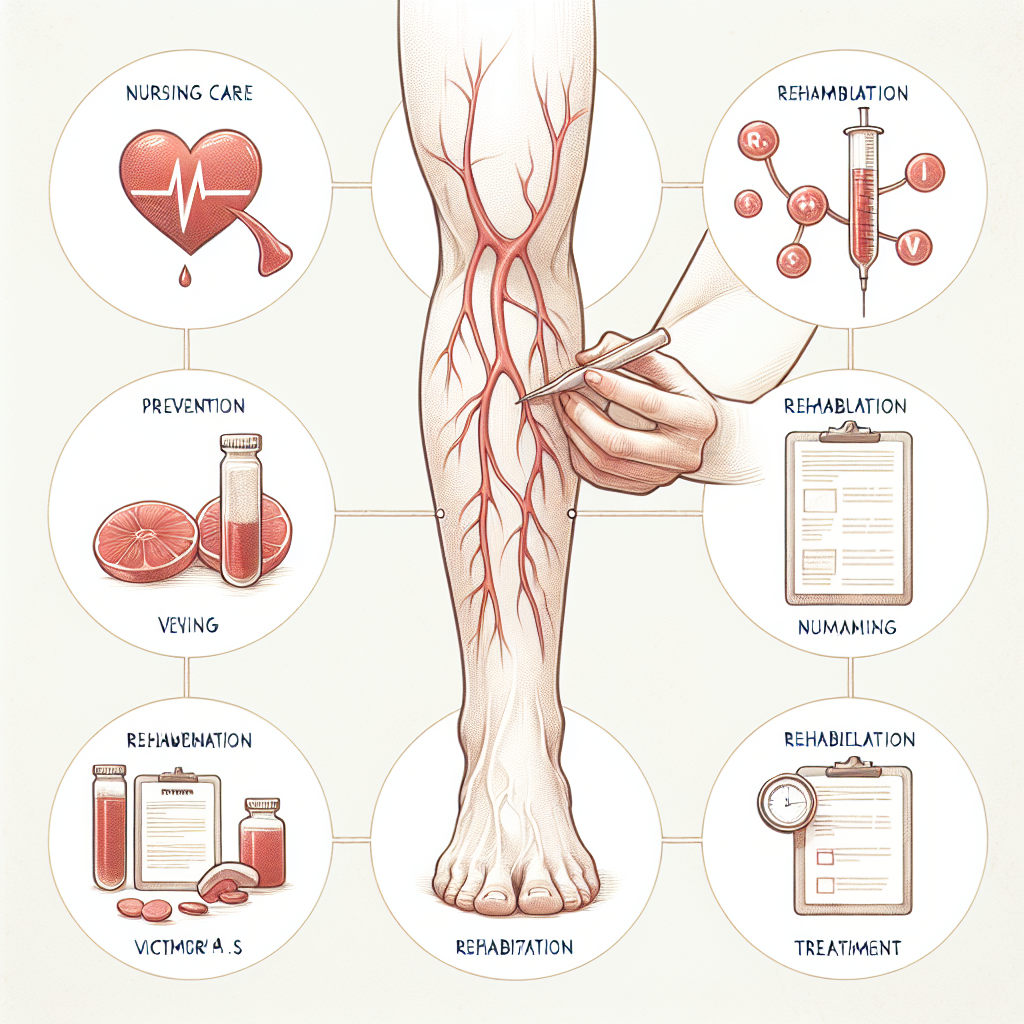 Ošetřovatelská péče o flebitidu: Důležité aspekty a doporučení