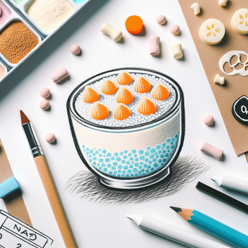 Tapiokový pudink: Jak pomáhá při hubnutí