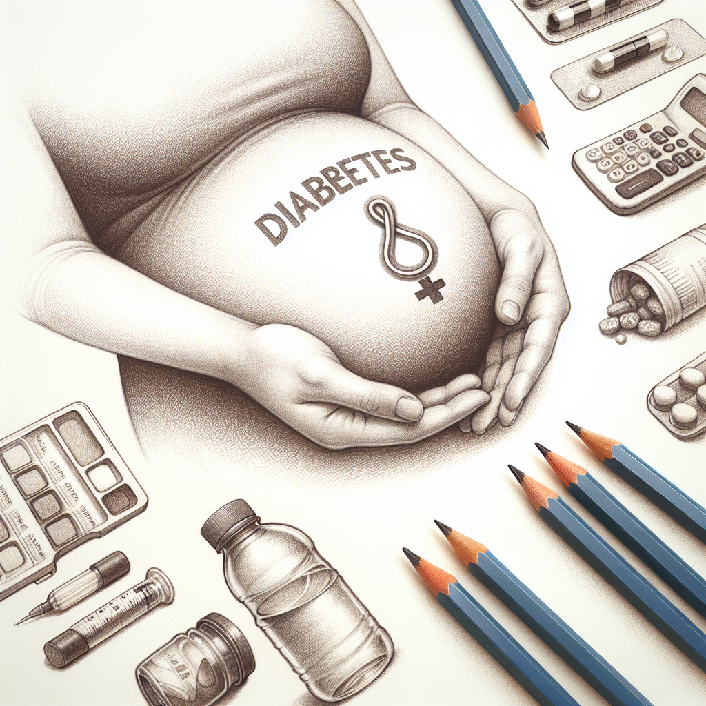 Těhotenská cukrovka: Příčiny, příznaky a správa zdravotního stavu