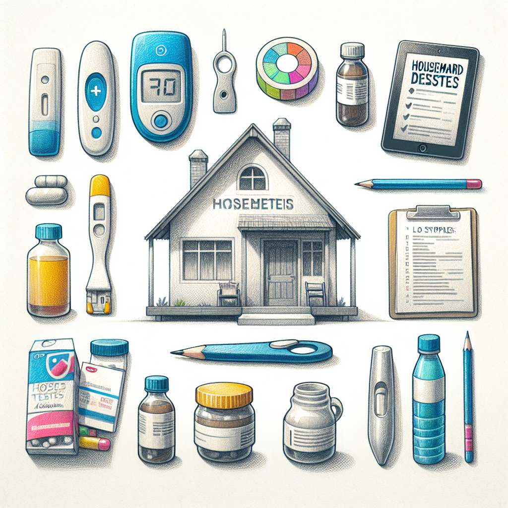 Domácí test na cukrovku: Jak provést a rozpoznat příznaky