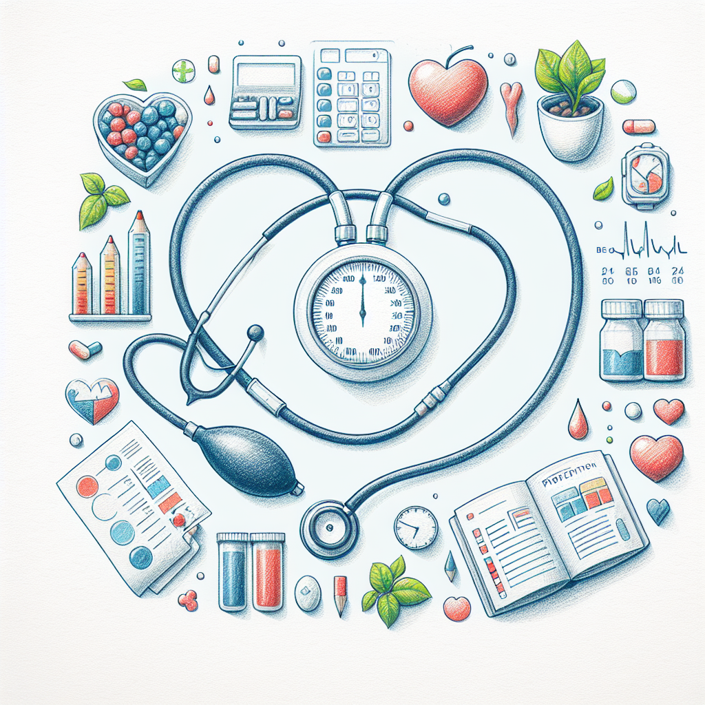 Krevní tlak 120/80 mmHg: Optimální hodnoty a jejich význam