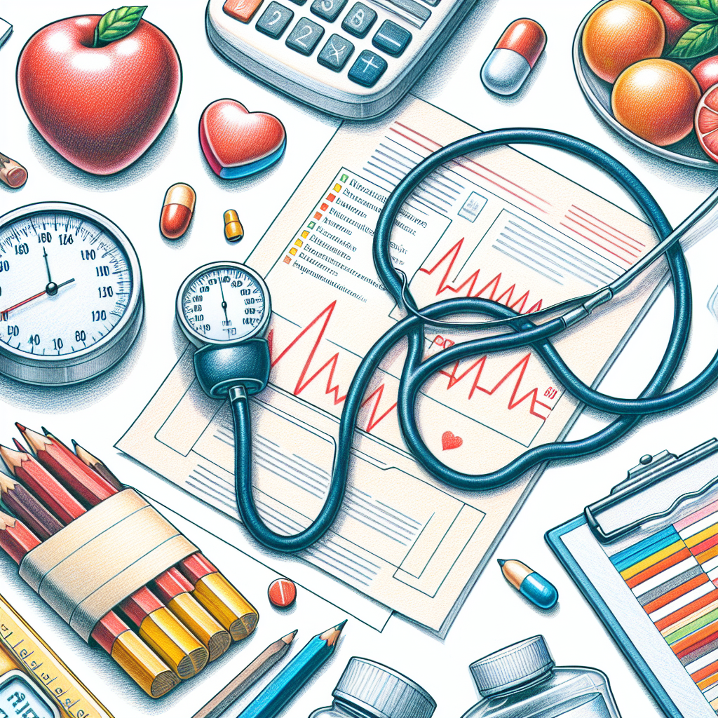 Tlak 140/80 mmHg: Co znamená a jak ho ovlivnit