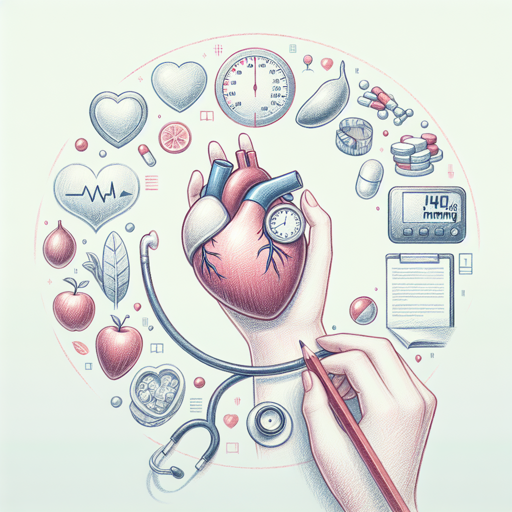 Tlak 140/85 mmHg: Jak ovlivňuje zdraví a co s ním dělat