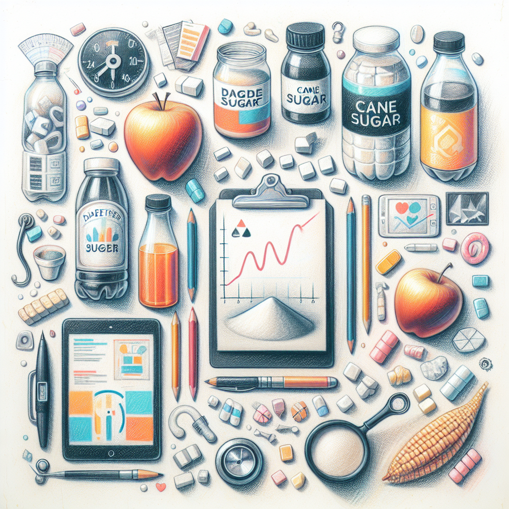 Pastelková ilustrace znázorňující téma: Zdraví a výživa