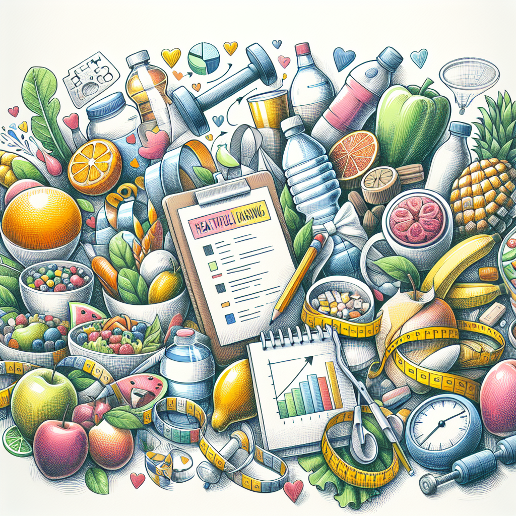 Účinná dieta na hubnutí: Jak bezpečně a efektivně zhubnout