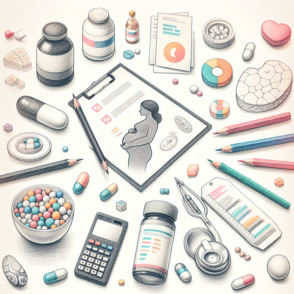 Hubnutí v těhotenství: Příčiny, důsledky a bezpečné postupy