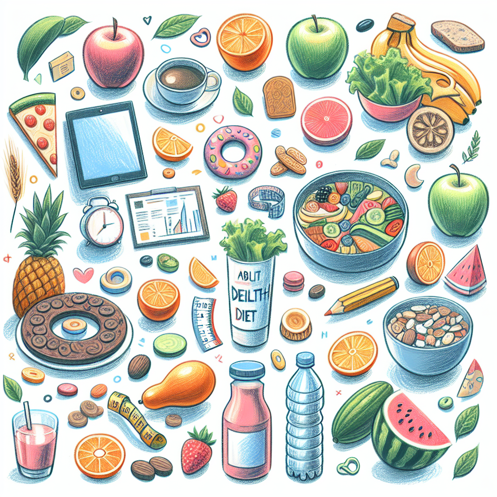 Veganská strava a hubnutí: Jak na zdravou redukci hmotnosti