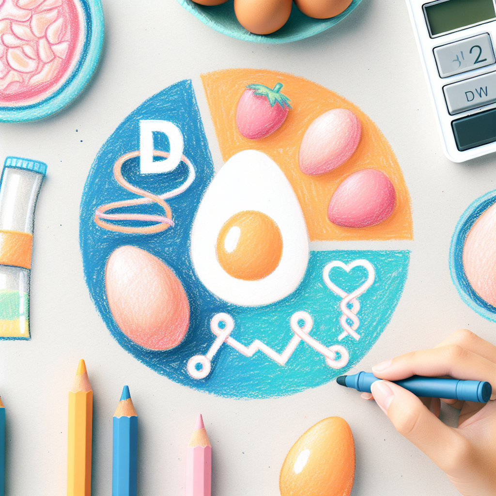 Vejce v dietě pro diabetiky: Jak ovlivňují cukrovku