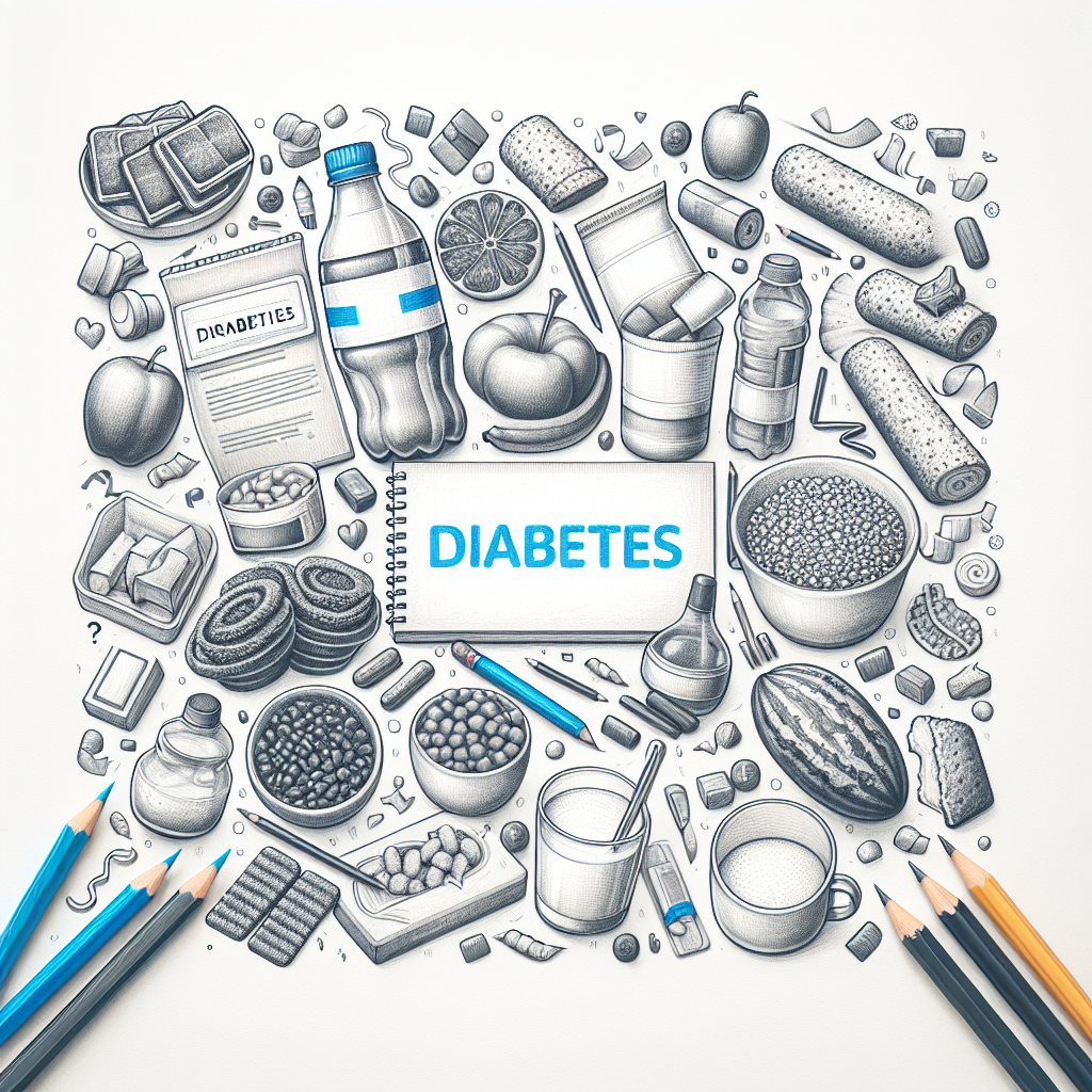 Vhodné potraviny při cukrovce: Průvodce pro diabetiky