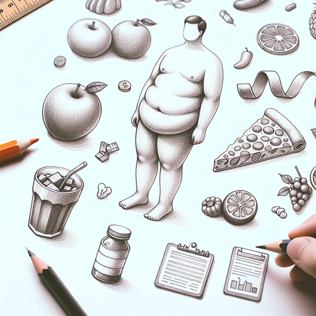 Viscerální obezita: Příčiny, rizika a řešení