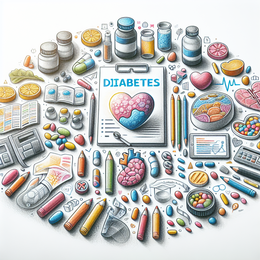 Vitaminy a jejich význam pro diabetiky: Příručka