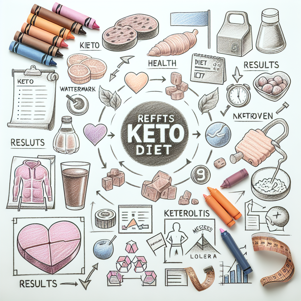 Výsledky a přínosy keto diety pro zdraví a redukci hmotnosti