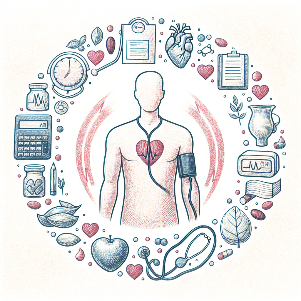 Vysoký dolní tlak a jeho vliv na zdraví