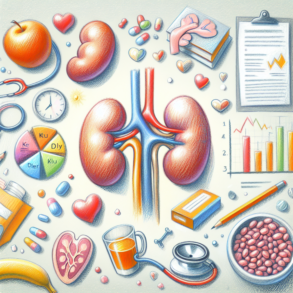 Zdravotní rizika vysokého draslíku a úprava stravy