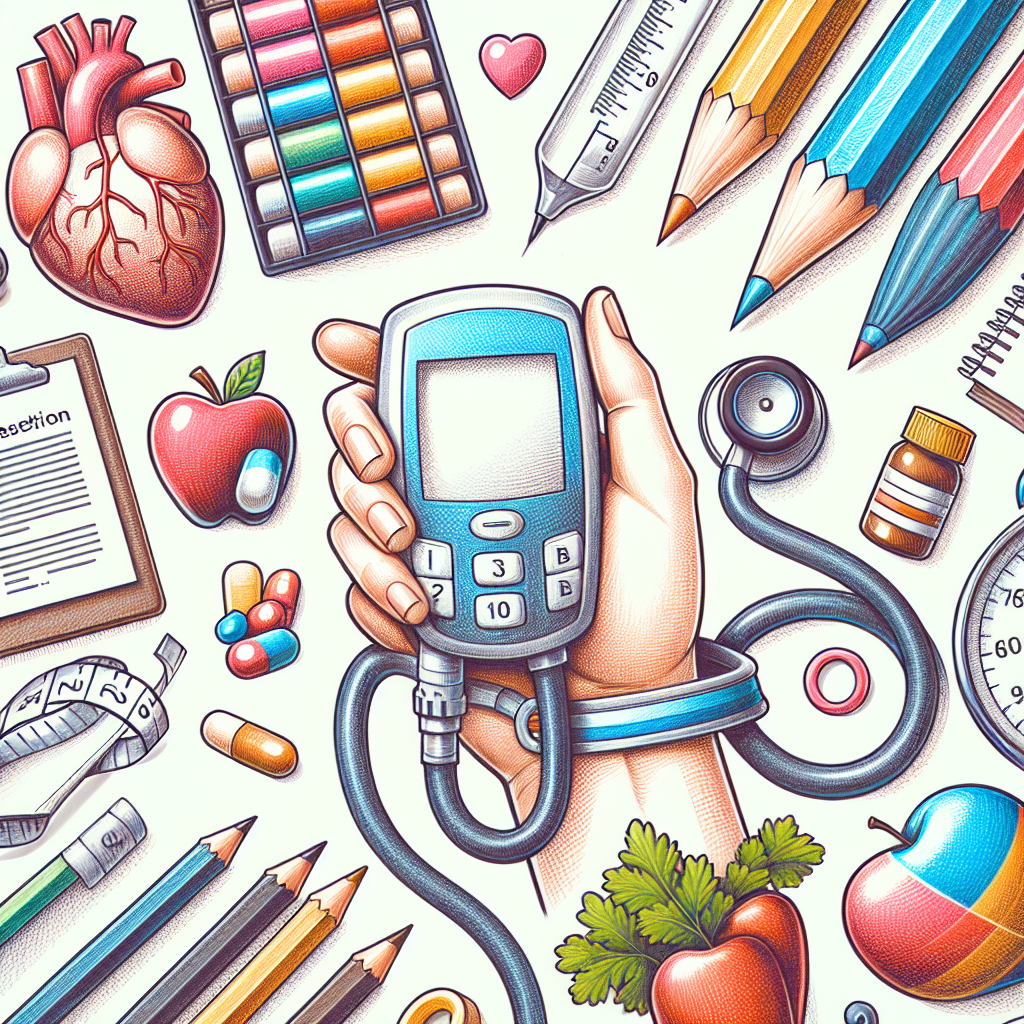 Vysoký krevní tlak: Jak se vyrovnat s hypertenzí