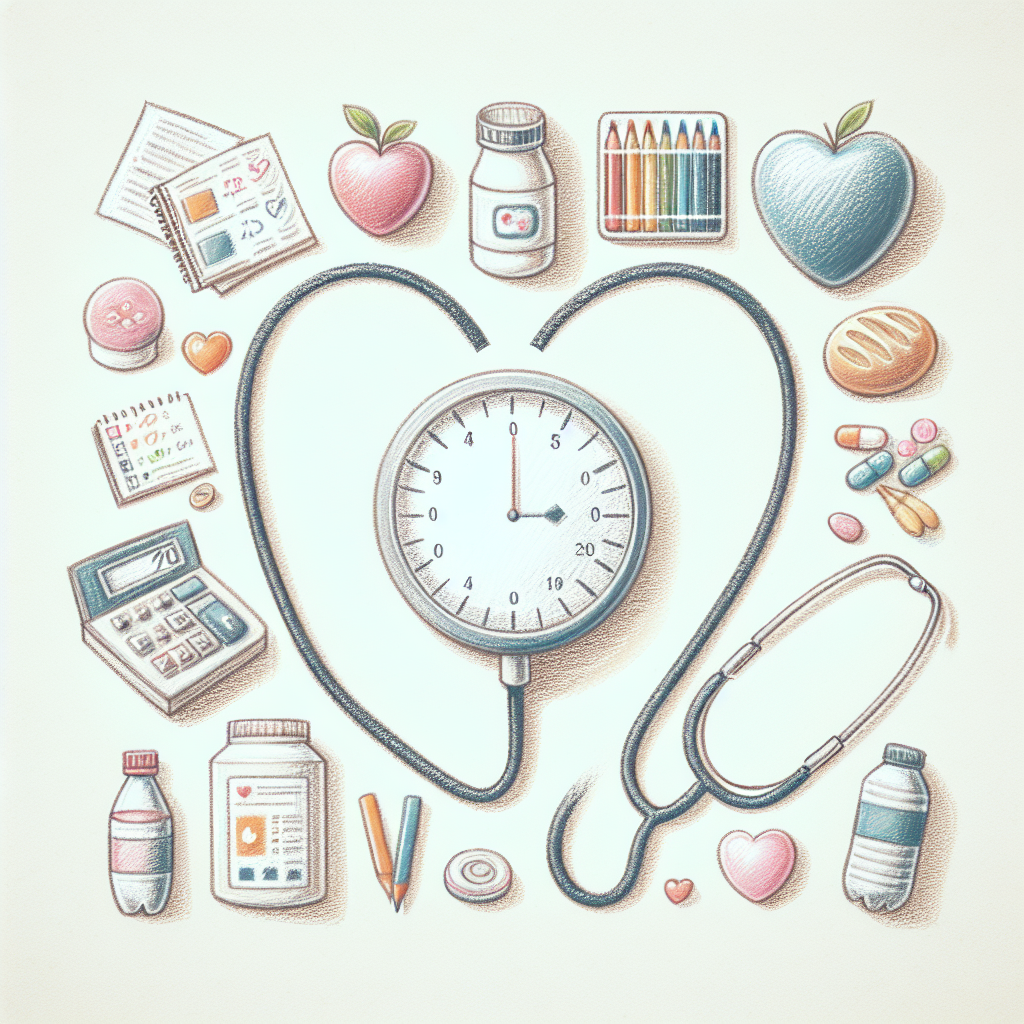 Vysoký a nízký krevní tlak: Příčiny a důsledky