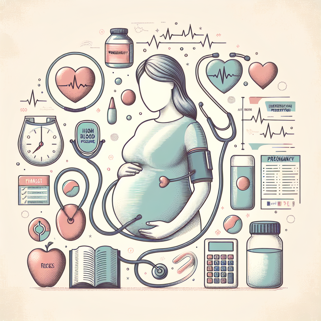 Vysoký krevní tlak v těhotenství: Příčiny a prevence