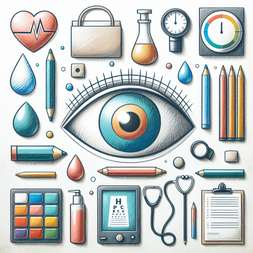 Vysoký tlak v oku: příznaky a prevence