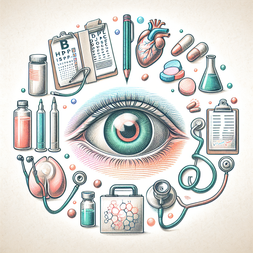 Vysoký tlak v oku: Příčiny, příznaky a prevence