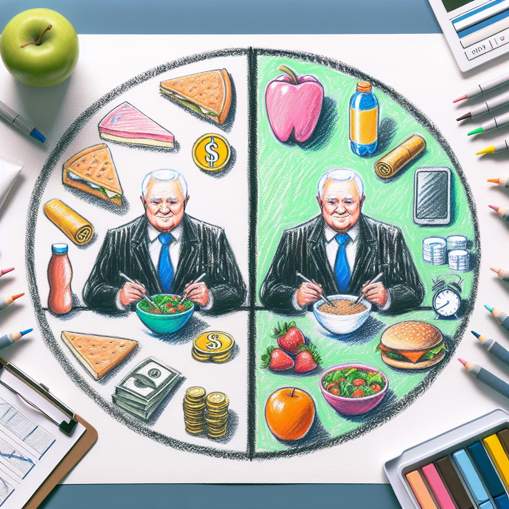 Dieta Warren Buffetta: Zdravé stravování versus bohatství