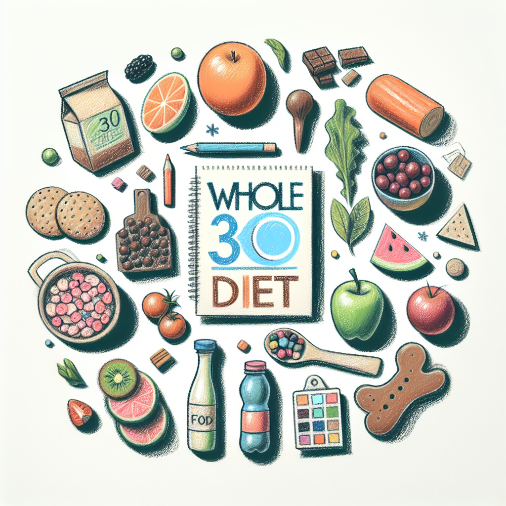 Whole30 dieta: 30denní program zdravého stravování