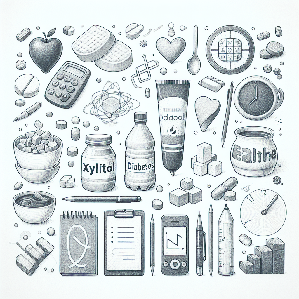 Xylitol a cukrovka: Výhody, nevýhody a doporučení